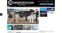 Desktop Screenshot of cowsmo.com
